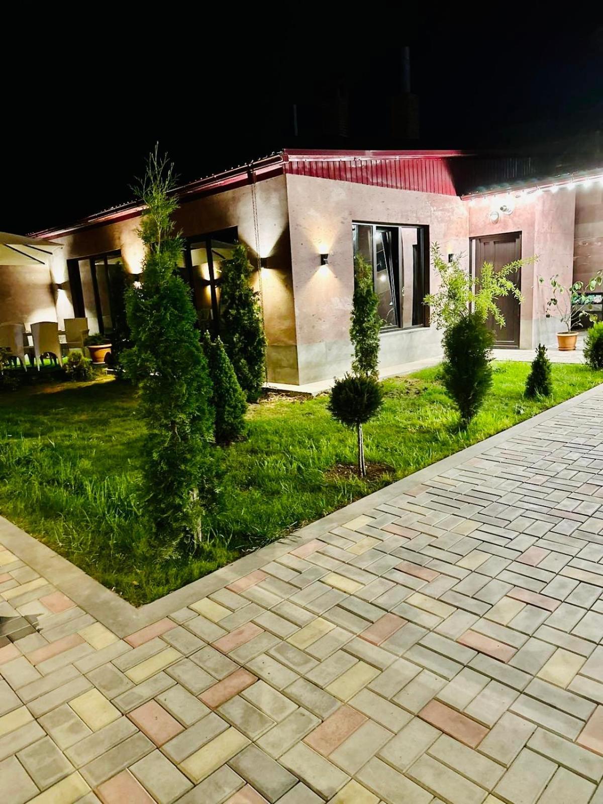 Harmony Resort تساجكادزور المظهر الخارجي الصورة